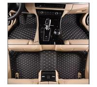LHD Pour Ford Pour Territoire 2021 2022 2023 2024 Tampons Antidérapants Imperméables Accessoires D'intérieur Voiture Antisalissure Voiture Tapis Moquettes(Full Set 8)