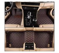 LHD Pour Ford Pour Territoire 2021 2022 2023 2024 Tampons Antidérapants Imperméables Accessoires D'intérieur Voiture Antisalissure Voiture Tapis Moquettes(Full Set 6)