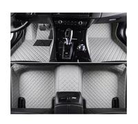 LHD Pour Hummer Pour H2 Accessoires Antisalissure Tapis Sol Voiture Style Intérieur Voiture Voiture Tapis Moquettes(Grey)
