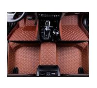 LHD Pour Hyundai Pour Genesis 2008-2013 2014-2022 Tapis Sol Anti-dérapant Style Intérieur Voiture Antisalissure Voiture Tapis Moquettes(Brown)