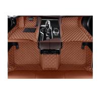 LHD Pour Lincoln Pour Corsair 2020 2021 2022 2023 Accessoires Voiture Étanche Style Intérieur Voiture Voiture Tapis Moquettes(Brown)