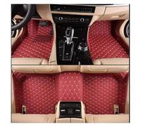 LHD Pour Mitsubishi Pour Outlander 3 2013-2016 Tampons Antidérapants Imperméables Accessoires D'intérieur Voiture Antisalissure Voiture Tapis Moquettes(Full Set 7)