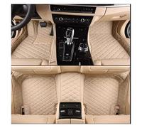 LHD Pour Mitsubishi Pour Outlander 3 2013-2016 Tampons Antidérapants Imperméables Accessoires D'intérieur Voiture Antisalissure Voiture Tapis Moquettes(Full Set 1)