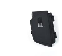 LHD Remplacement du Couvercle de Garniture de Panneau de Bouton de Commutation de Lève-vitre de Porte intérieure de Voiture, for BMW, for X3 X4 G01 G02 F97 F98 2018-2021(Black Rear Right)