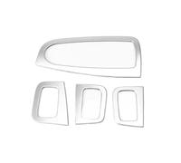 LHD RHD Couvercle De Panneau De Commutateur Bouton De Lève-vitre De Voiture Garniture Autocollante Pour Mercedes Pour Benz W205 GLC X253 PYPFQUMQGR(A Model LHD)