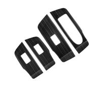 LHD RHD Garniture De Poignées De Porte Interrupteurs De Lève-vitres Et Cadre D'accoudoir Pour Mazda CX-60 2022 2023 2024 PYPFQUMQGR(Right Hand Driver)