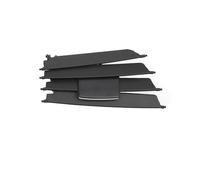 LHD RHD Kit de réparation de tableau de bord central avant gauche droite for grille d'aération AC for Mercedes Benz Classe C W204 LCI 2011-2014 2048306054-ML Évent de climatisation AC (Size : Middle