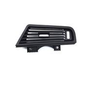LHD RHD Panneau de grille de sortie de ventilation for climatiseur central/gauche/droite adapté for BMW Série 5 F10 F11 F18 520i 523i 525i 528i 535i 2010-2017 64229166885 Évent de climatisation AC (S