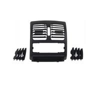 LHD RHD W204 Console Climatiseur AC Grille d'aération Panneau for Mercedes Benz Classe C C180 C200 220 230 260 C300 350 2007-2011 A20483040549116 Évent de climatisation AC (Size : Rear-High-end)