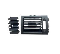 LHD RHD W204 Console Climatiseur AC Grille d'aération Panneau for Mercedes Benz Classe C C180 C200 220 230 260 C300 350 2007-2011 A20483040549116 Évent de climatisation AC (Size : LHD Left)