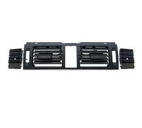 LHD RHD W204 Panneau de couverture de sortie de grille d'aération for climatiseur Mercedes Benz Classe C C200 C220 C230 C260 C300 C350 2007-2011 2048304054-9116 Évent de climatisation AC (Size : High