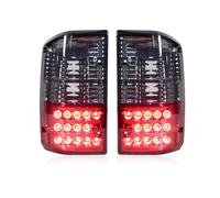 Lhdktee 1 Paire Pour Nissan Pour Patrouille Pour GQ Pour Y60 Pour GR 1987-1997 26555-05J00 26550-05J00 Feu Arrière Stop LED Feux Arrières Indicateurs(Rouge)
