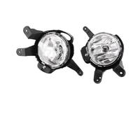 Lhdktee Antibrouillard Couvercle Lampe Halogène Phare Antibrouillard LED Pour Chevrolet Pour Cruze 2009-2014 Cadre Calandre Accessoire Faisceau Câbles Voiture Drl(L and R lights only)