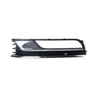 Lhdktee Antibrouillard Grilles Protection Pour Pare-choc Avant, Feu Antibrouillard, Accessoire Voiture 3AD853665 Pour VW Pour Passat B7 2012 2013 2014 2015 2016 Feux Brouillard(La gauche)