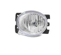 Lhdktee Antibrouillard Phares Antibrouillard Halogènes, Phares Pare-chocs Avant, Feux Jour DRL Accessoires Voiture Pour Pilot 2009 2010 2011 Feux Brouillard(One Right Only)