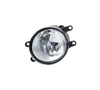 Lhdktee Antibrouillard Pour Toyota Pour Corolla 2011 2012 2013 1 Paire Noir Voiture Avant Pare-chocs Antibrouillard Lampe Assemblage Phare Conduite ABS Voiture Drl(Light-Right)