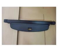 Lhdktee Coffre Cover pour Jeep pour Grand pour Cherokee 2006-2025 Cache-Bagages Arrière Écran Sécurité Protection Contre Agressions Extérieures RéTractable ÉTagèRe ArrièRe(23-25 Black 7 Seats)