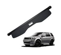 Lhdktee Coffre Cover pour Land pour Rover pour Freelander MK2 2008-2015 : Cache-Bagages Rétractable Porte-Bagages Protection Anti-espionnage Intimité RéTractable ÉTagèRe ArrièRe(Canvas)