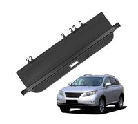 Lhdktee Coffre Cover pour Lexus RX 2004 2005 2006 2007 2008-2009 Cache-Bagages Rétractable Porte-Bagages Protection Étanche Intimité Décoratif RéTractable ÉTagèRe ArrièRe(Canvas)