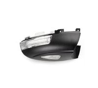 Lhdktee Feu Clignotant Clignotant De Rétroviseur Latéral À LED Pour Tiguan 09-17 Et Pour Sharan 12-19 Clignotant Latéraux(Only right)