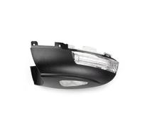 Lhdktee Feu Clignotant Clignotant De Rétroviseur Latéral À LED Pour Tiguan 09-17 Et Pour Sharan 12-19 Clignotant Latéraux(Only left)