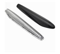 Lhdktee Feu Clignotant Pour Alfa Pour Romeo 159 Typ 939 2005-2012 Pour Brera Clignotant Lumière Voiture Marqueur Latéral Dynamique Signal Clignotant Latéraux(B)