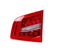 Lhdktee Feu Stop Arrière Pour A6 Pour C6 S6 Quattro Pour RS6 Berline 2009 2010 2011 Feu Arrière LED Ensemble Lampe De Frein 4F5945095J 4F5945096J(Inner right side)