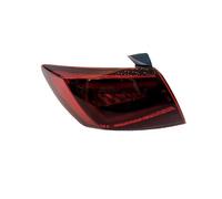 Lhdktee Feu Stop Arrière Pour Seat Pour Leon 2013 2014 2015 2016 2017 2018 2019 2020 Feu Frein Voiture Clignotant LED Arrière Extérieur Ensemble(2018-2021-left)