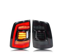 Lhdktee Feux Arrière LED Pour Dodge Ram 1500 2500 3500 4e Génération Démarrage Animation Clignotant Séquentiel Assemblage Feux Arrières Indicateurs