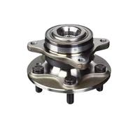 Lhdktee Kits roulements Roue Essieu Ensemble Moyeu Roue Avant Accessoires Voiture pour Land pour Rover pour Discovery 3 Et 4 LR048083