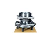 Lhdktee Kits roulements Roue Essieu Moyeu Roulement Roue Avant pour Land pour Rover pour Discovery 3 pour Range Sport 4 LR014147 RFM500010 LR048083 LR076692