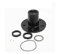 Lhdktee Kits roulements Roue Essieu Moyeu Verrouillage Manuel Roulement Roue Libre 1 Pièce AVM467 B025 F3TZ3B396B pour Ford pour Bronco II pour Ranger pour Explorer 1983-1986