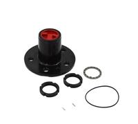 Lhdktee Kits roulements Roue Essieu Moyeu Verrouillage Roue Libre Navajo 1 Pièce pour Ford pour Explorer 1991 - 1994 pour Ranger 1990 - 1997 B026HP AVM465HP