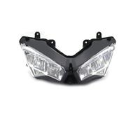 Lhdktee Motos Anti Brouillard Phare Avant LED Pour NINJA400 2016 2017 2018 2019 2020 2021 2022 2023 EX400 2018-2022. Accessoires Moto