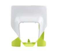 Lhdktee Motos Anti Brouillard Plaque De Phare Pour Motos Tout-terrain Et Motocross Pour TE TC FE FC 125-500 (2012 2013 2014 2015 2016-2023 Pièces Tuning(6)