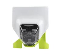 Lhdktee Motos Anti Brouillard Plaque De Phare Pour Motos Tout-terrain Et Motocross Pour TE TC FE FC 125-500 (2012 2013 2014 2015 2016-2023 Pièces Tuning(8)