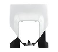 Lhdktee Motos Anti Brouillard Plaque De Phare Pour Motos Tout-terrain Et Motocross Pour TE TC FE FC 125-500 (2012 2013 2014 2015 2016-2023 Pièces Tuning(5)