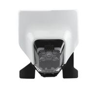 Lhdktee Motos Anti Brouillard Plaque De Phare Pour Motos Tout-terrain Et Motocross Pour TE TC FE FC 125-500 (2012 2013 2014 2015 2016-2023 Pièces Tuning(7)