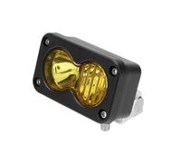 Lhdktee Motos Anti Brouillard Pour Sur Ron Segway Talaria Interrupteur De Phare LED Blanc Spot Large Pour Kit Combiné