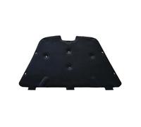 Lhdktee pour Ford pour Mondeo MK3 MK4 2008 2009 2010 2011 2012 2013 2014 2015 2016 Accessoires Chaleur Isolation Acoustique Coton Pad Isolation phonique Thermique