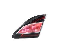 Lhdktee Pour Mazda 6 Pour GH 2009-2012 Voiture LED Feu Arrière Pare-chocs Stop Signalisation Ensemble Feux Automatique GV8E-51-3F0 Feux Arrières Indicateurs(Red- Inside Right)