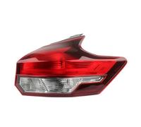 Lhdktee Pour Nissan Pour Coups Pied 2017 2018 2019 2020 26550-5RL0A Feu Arrière Latéral Gauche/droit Stop Avec Feux Arrières Indicateurs(Outside-left)