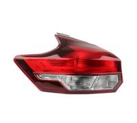 Lhdktee Pour Nissan Pour Coups Pied 2017 2018 2019 2020 26550-5RL0A Feu Arrière Latéral Gauche/droit Stop Avec Feux Arrières Indicateurs(Outside-right)