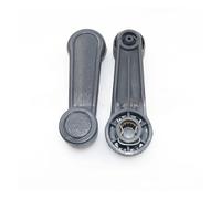 Lhdktee Pour Suzuki Jiangnan Old Alto Happy, Solide Et Durable, Diamètre Dent Interne 12mm, 2 Pièces, Poignée À Manivelle Levage Des Vitres La Voiture. Interrupteur De Lève-vitre(2Piece-black)