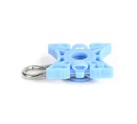 Lhdktee Pour Volvo 740 940 S80 XC70 Pour XC90 V70 4 Pièces Régulateur De Fenêtre Clips De Pivot Coulissant Interrupteur De Lève-vitre