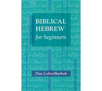 L'hébreu biblique pour les débutants