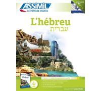 L'hébreu (pack téléchargement) Un livre de 85 leçons en 636 pages et 1 téléchargement audio - Shifra Jacquet-Svironi - Assimil - Coffret - Méthode de langue