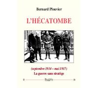 L'hécatombe (septembre 1914 - mai 1917): La guerre sans stratège