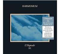 Harmonium – L'Heptade XL – Coffret Édition Deluxe 40e anniversaire