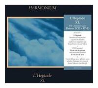 Harmonium – L'heptade Xl – CD+DVD